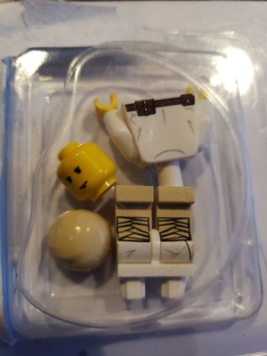 Luke Skywalker Farmboy Luke Lego Minifigure Scholastic Exclusive Ebay