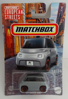 Matchbox European Streets Citroen Ami 12/24 HVV31