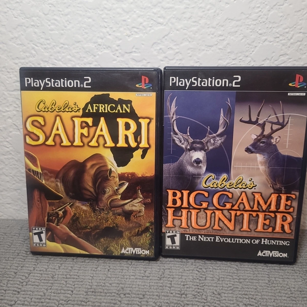 Cabela's Big Game Hunter - PlayStation 2