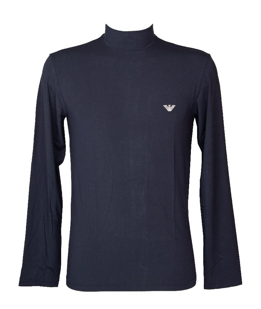 Lupetto uomo EMPORIO ARMANI maglia маника лунга меццо-колло соттоджиакка мягкая мода 19590₽