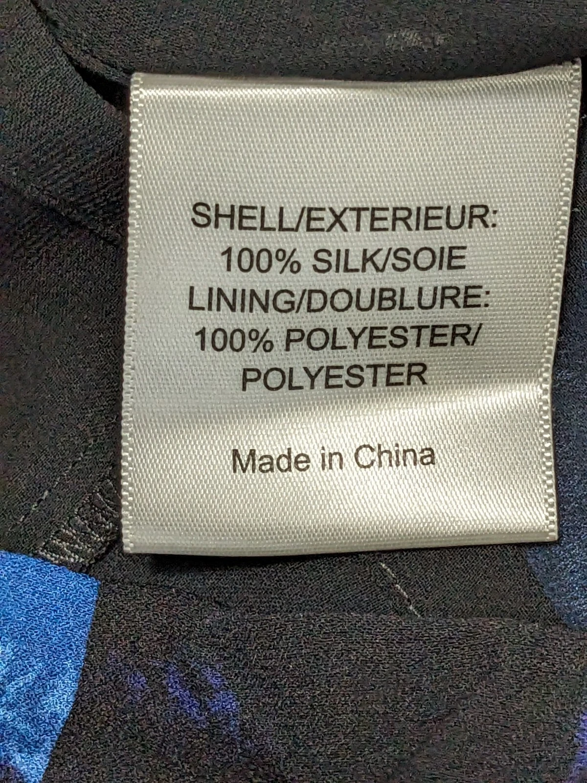 Abito a tubino Tory Burch Kaoy paesaggio seta taglia 6 designer scollo a V corto N84