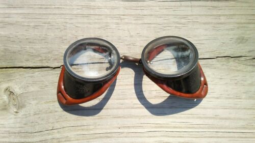 Vintage American Optics AO Safety Goggles **NEED … - image 1