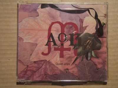 AON -  QUIET JOYS  - CD (B79)