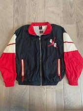 Vintage 90  s Nike Air Jordan Track Suite Jacket Medium