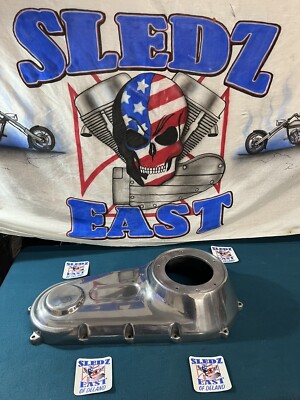 HARLEY DAVIDSON OUTER PRIMARY COVER, '06 & UP,  DYNA AND SOFTAIL HD #60784-06