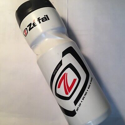 Zefal Sense M80 MTB / Road Bike Water Bottle 800ml White eBay