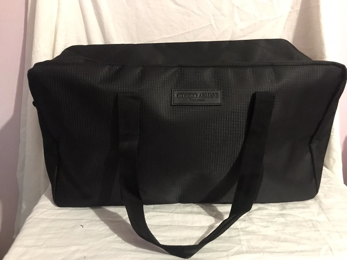 Armani 2024 holdall bag