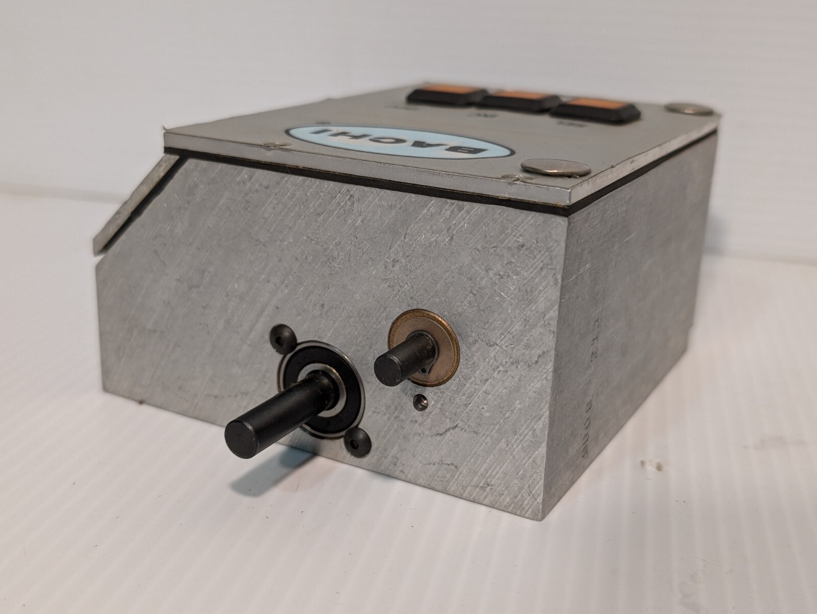 Bachi BCS2000 Programmable Digital Counter, BCS-2000 