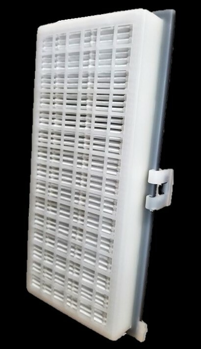 5 Sacchetti Per Miele Dal S 300i Al S358i Filtro Microfibra - Foto 6