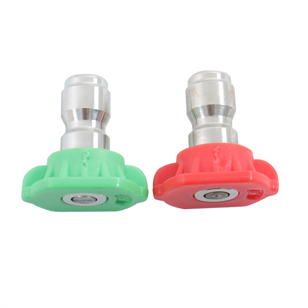 Pressure Washer Tips Turbo Nozzle 3600 PSI 4.0GPM with 1/4" Quick Connector
