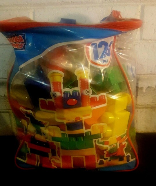 mega bloks 120