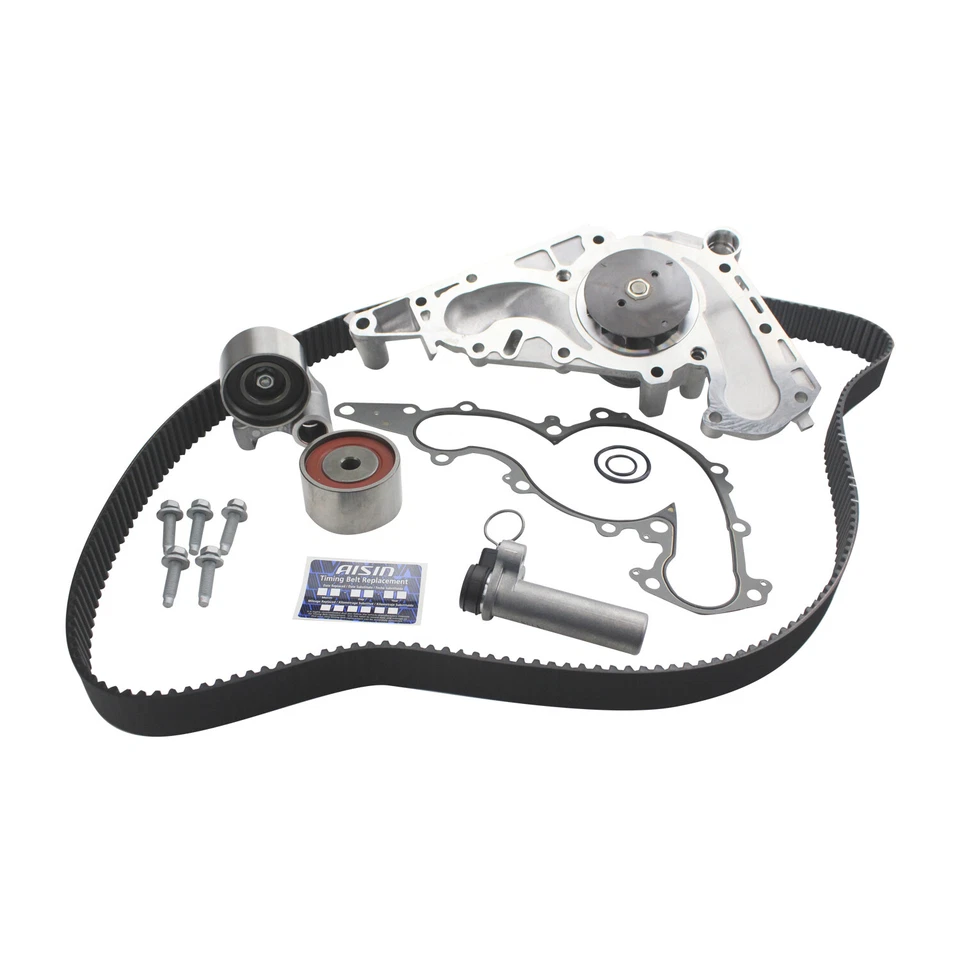 Kit de correa de distribución del motor con bomba de agua Aisin TKT021 para Toyota Land Cruiser Foto 2 de 4