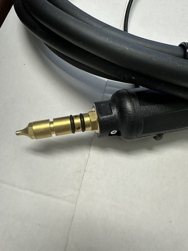 Remplacement Pistolet Mig 15 Pieds Pour Connecteur Euro Bernard STYLE