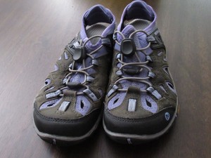 women's all out blaze sieve water shoe