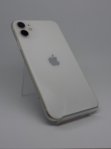 Apple iPhone 11 - 128Go - Blanc (Désimlocké) A2221 (CDMA + GSM) - Photo 3 sur 12