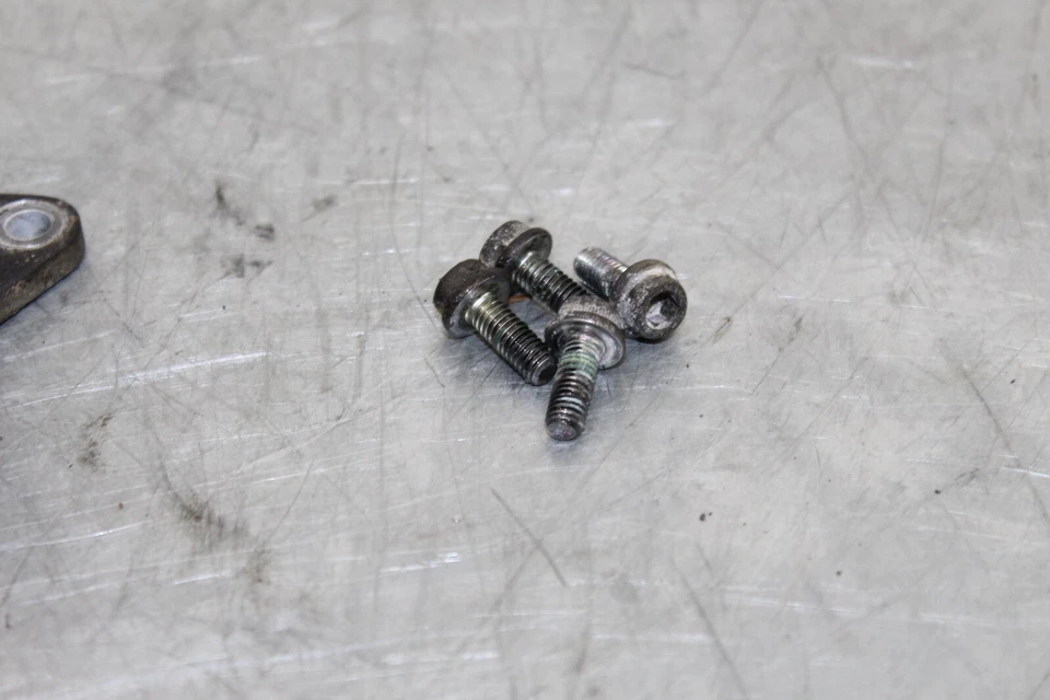 06 07 2006 2007 Suzuki GSXR 600 750 motor motor enfriador de aceite radiador fabricante original Foto 2 de 4