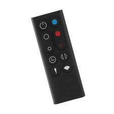 966538-04 Remote Control For Dyson AM09 Hot Cool Jet Focus Fan Heater Black