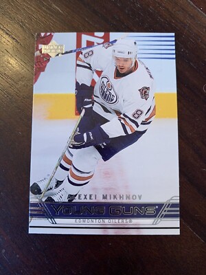 2009/2010 Young Guns Upperdeck Aaron Gagnon 459