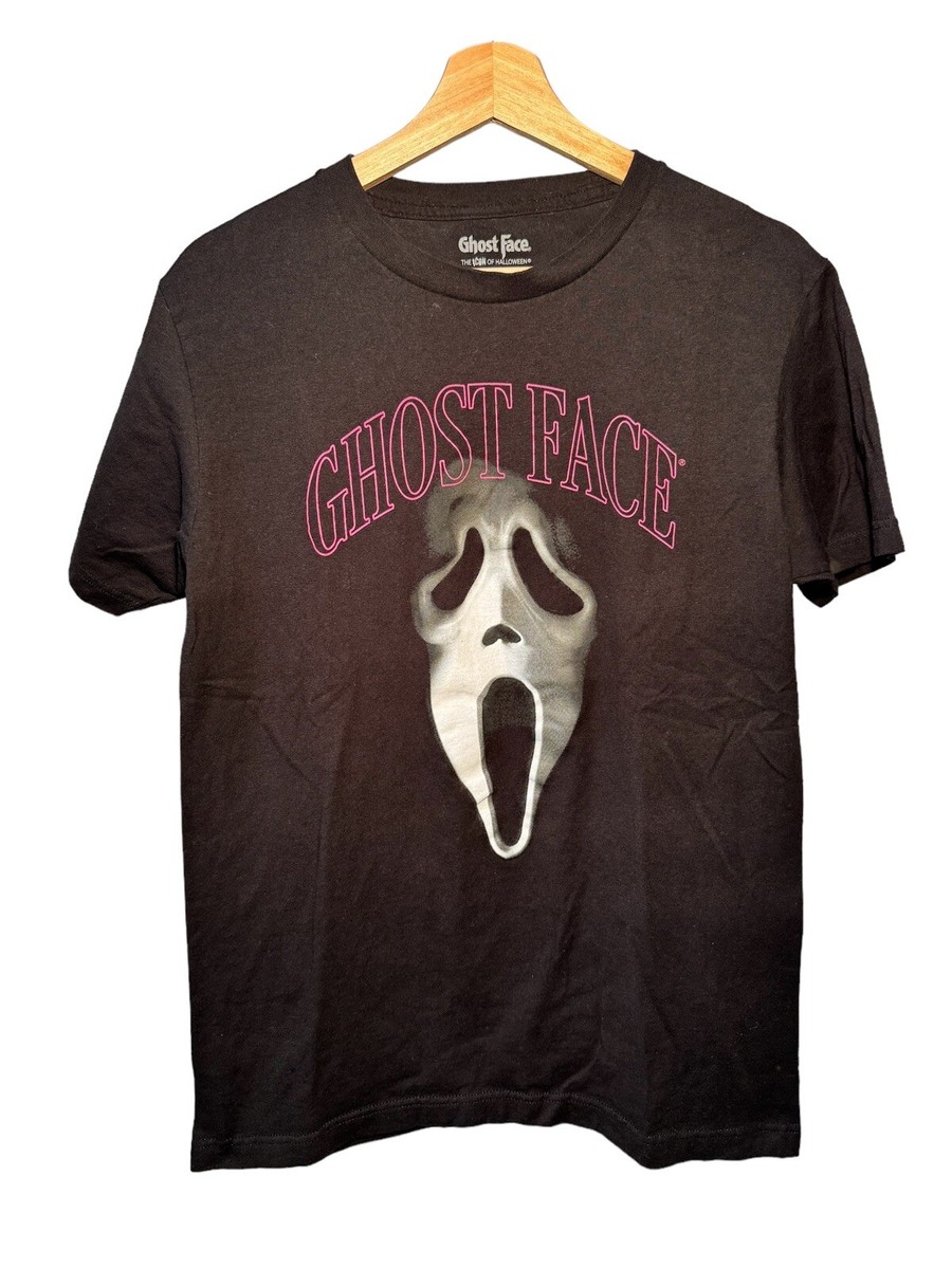 【US規格】希少 GILDAN GHOSTFACE 映画 Tシャツ グレー M Ghostface Chillin Men's Charcoal Gray T-shirt-3XL : Target