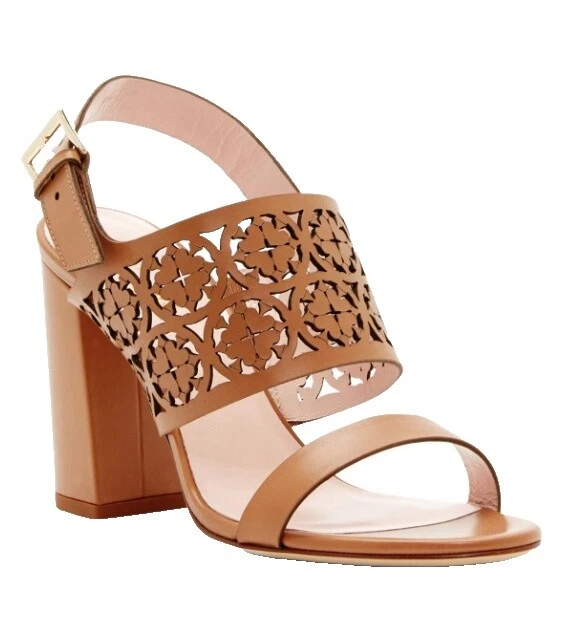 Parte superior de cuero Kate Spade New York Sandalias Formales para Mujer