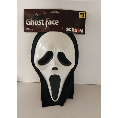 Scream 4 Ghostface 2015 2010 NWT