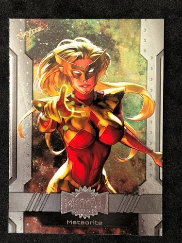 2024 Marvel Metal Universe Avengers JUEGO BASE 1-200 ELIGE EL TUYO PROPIO - Imagen 25 de 133