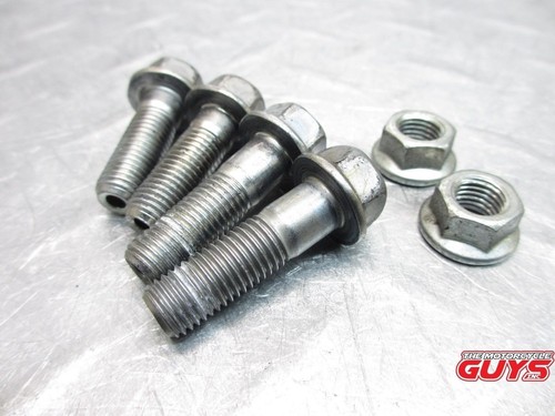 2009 08 09 10 11 Honda CBR1000RR CBR 1000RR ABS OEM tornillos - Imagen 5 de 8
