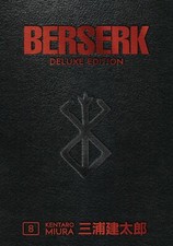 Berserk Deluxe Edition Vol 8 Dark Horse Hardc...