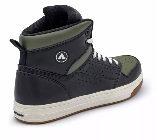 Airwalk AW6453-12 EE Airwalk - Arena Mid Series - Men's Mid Top Shoe - Foto 4 di 9