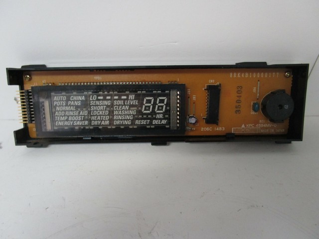 e4 whirlpool dishwasher