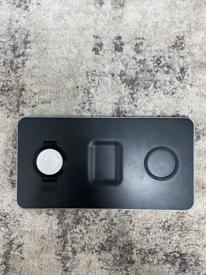 SATECHI Trio Wireless Charger With Magnetic Pad  BRAND NEW