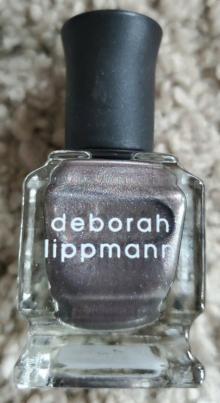 New Deborah Lippmann Nail Polish - "I Like To Move It" - .27 oz