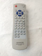 Kenwood RC-D0313 DVD Remote Control Unit for A70166008 DVF3200 DVF3080 DVF8100
