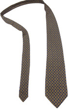 1237 MULBERRY ENGLAND MEN'S TIE