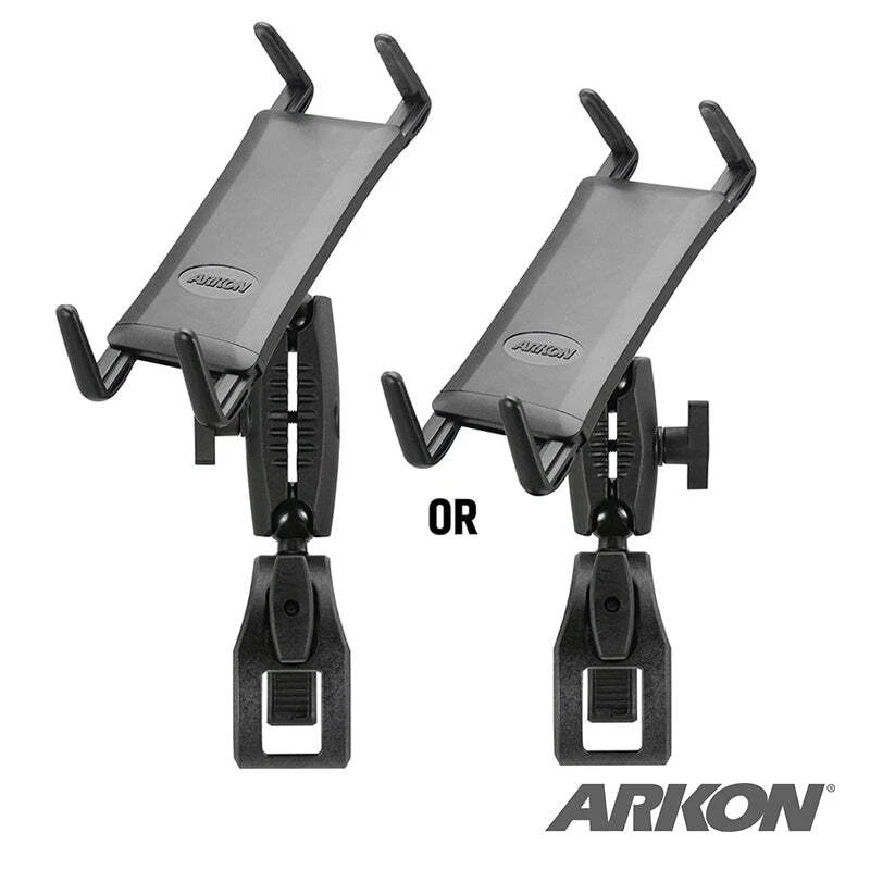 SM6RMCPM Slim-Grip Ultra Phone or Midsize Tablet Clamp Mount with Security Knob - Image 2 of 4