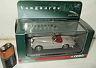 Ltd Vanguards VA05905 Jaguar XK 120 in Lavender Grey Diecast Model ,1:43 scale