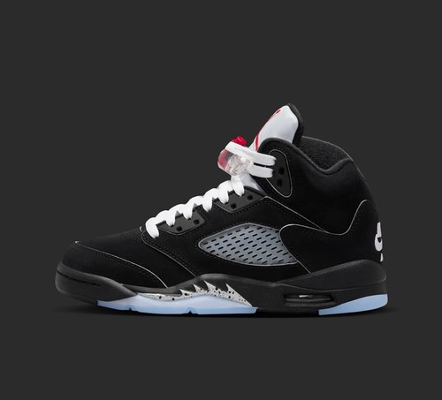 Jordan 5 Retro OG Black Metallic Reimagined (GS) - Size 6.5Y *ORDER CONFIRMED*