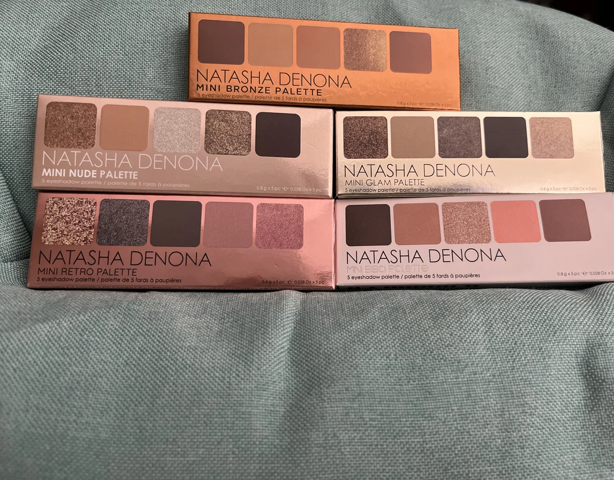 New 2024 eyeshadow palettes