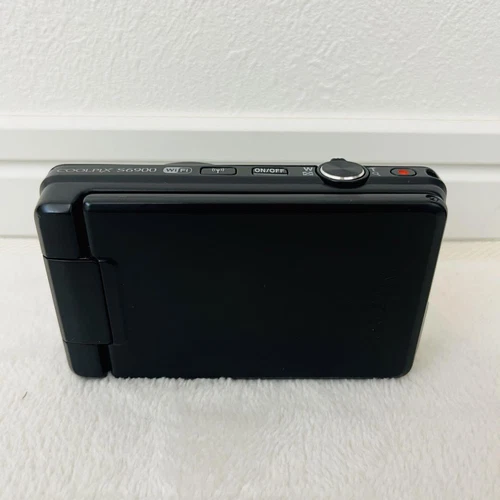 Nikon COOLPIX S6900 Digital Camera with 12x Optical Zoom Built-In Wi-Fi - 90%New - Picture 6 of 8