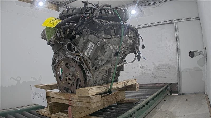 Cadillac SRX 2014 motor de 3,6 L conjunto completo, 121 k millas, fabricante de equipos originales, garantía Foto 2 de 4