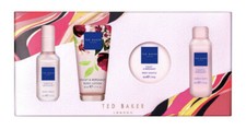 Ted Baker Collection Gift Set Spray, Lotion, Souffle, Bubble Bath
