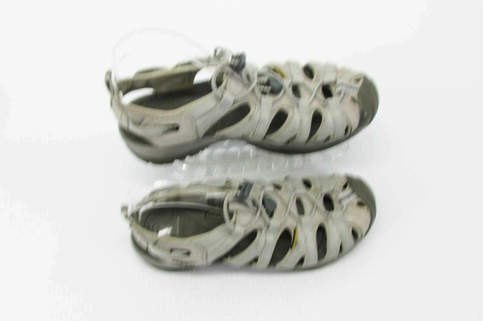 Keen scarpa sandalo donna sussurro taglia 8M grigio sportivo sportivo us