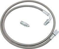 Allstar Professionelles Kupplungsleitungs-Kit 24In