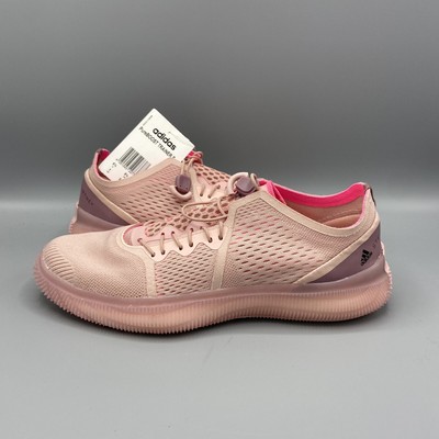 Adidas Stella McCartney Pureboost Laufschuhe Sneaker Pink UK 5,5 EU 38,5