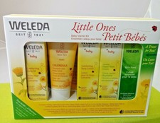 weleda baby starter kit