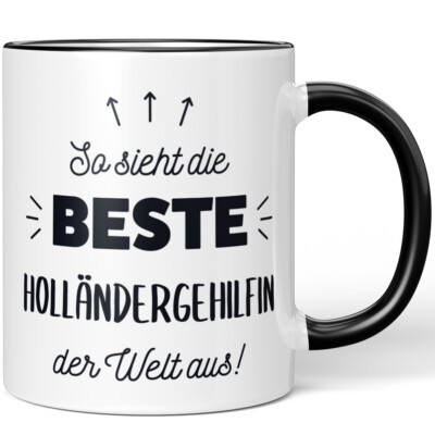 So sieht die beste Holländergehilfin der Welt aus! 10005856238