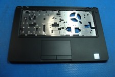 Dell Latitude 14" 5491 Genuine Laptop Palmrest w/TouchPad Speakers A174SB Grd A