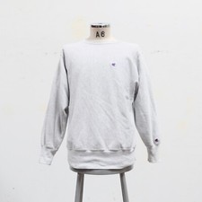 Vintage Champion Reverse Weave Crew Neck Sweatshirt Mens Size XL Made in USA