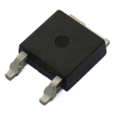 MJD122T4 STMicroelectronics - Transistor: NPN | Bipolar; Darlington; 100V; 8A; 20W; DPAK - Foto 3