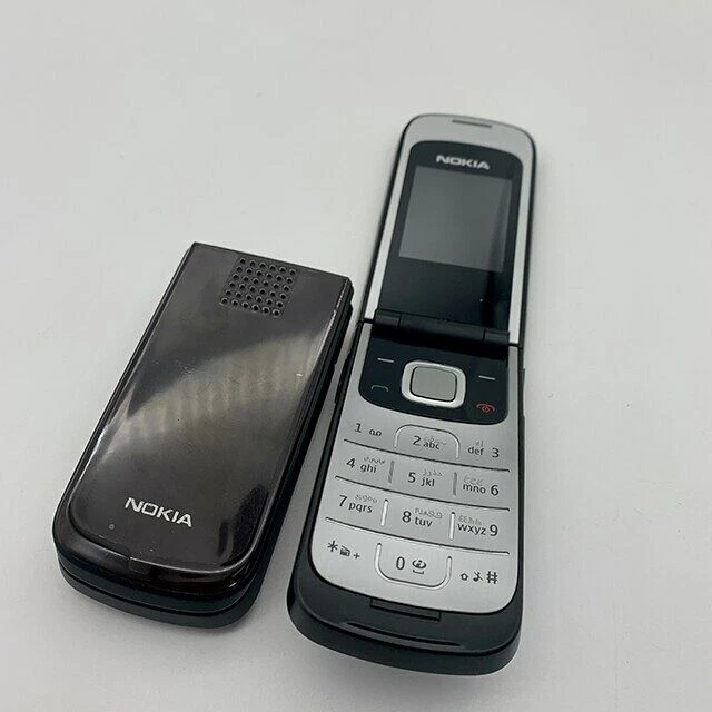 Nokia 2720 Mobile Phone with Original Screen Bluetooth FM MP3 Player Unlocked - Image 4 of 4